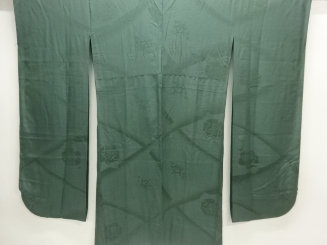 Japanese Kimono / Furisode Silk